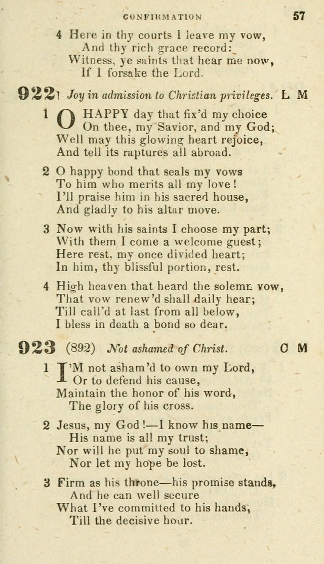 Hymns: original and selected, for public and private worship in the Evangelical Lutheran Church (16th rev. ed.) page 590