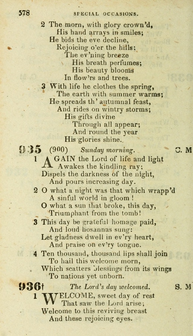 Hymns: original and selected, for public and private worship in the Evangelical Lutheran Church (16th rev. ed.) page 597