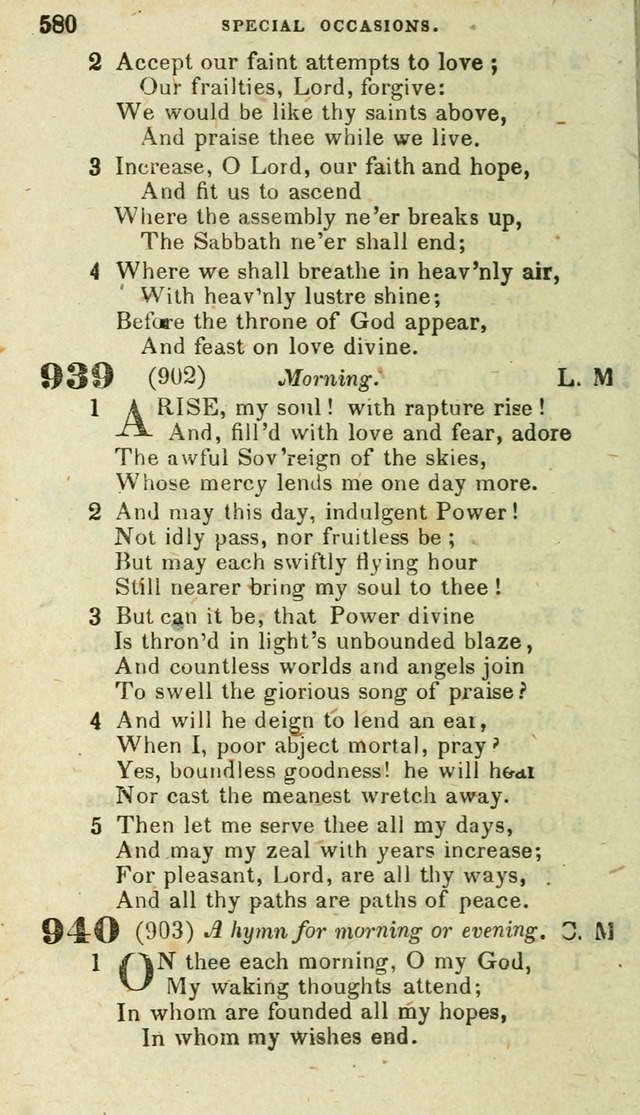 Hymns: original and selected, for public and private worship in the Evangelical Lutheran Church (16th rev. ed.) page 599