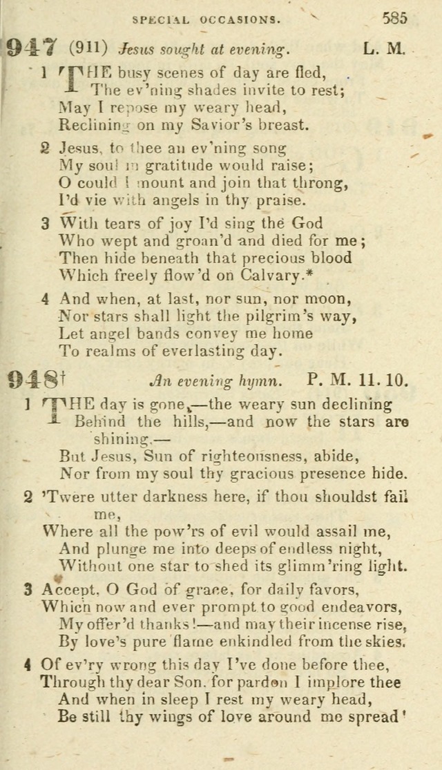 Hymns: original and selected, for public and private worship in the Evangelical Lutheran Church (16th rev. ed.) page 604