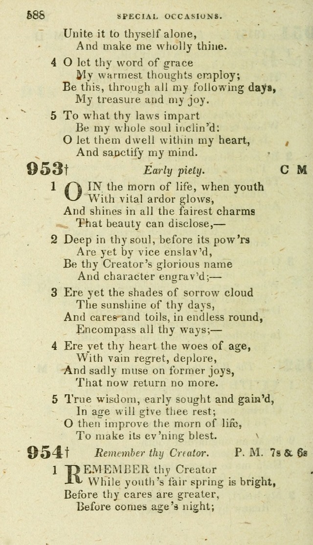 Hymns: original and selected, for public and private worship in the Evangelical Lutheran Church (16th rev. ed.) page 607