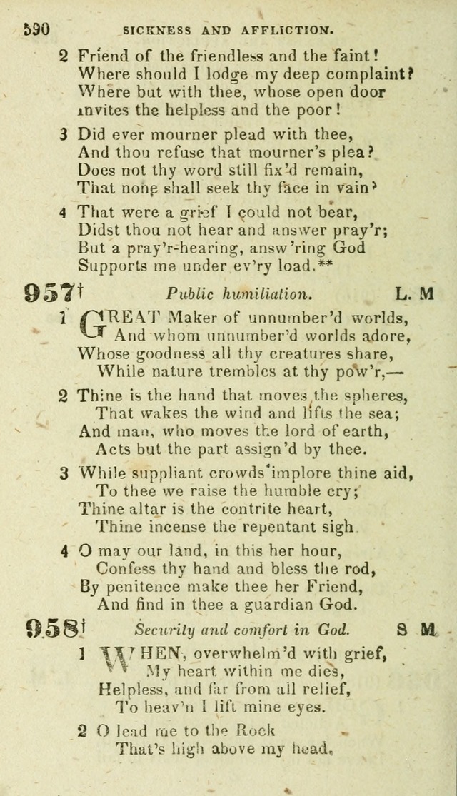 Hymns: original and selected, for public and private worship in the Evangelical Lutheran Church (16th rev. ed.) page 609