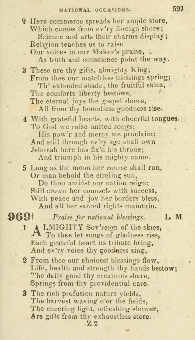 Hymns: original and selected, for public and private worship in the Evangelical Lutheran Church (16th rev. ed.) page 618