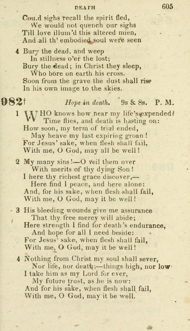 Hymns: original and selected, for public and private worship in the Evangelical Lutheran Church (16th rev. ed.) page 626