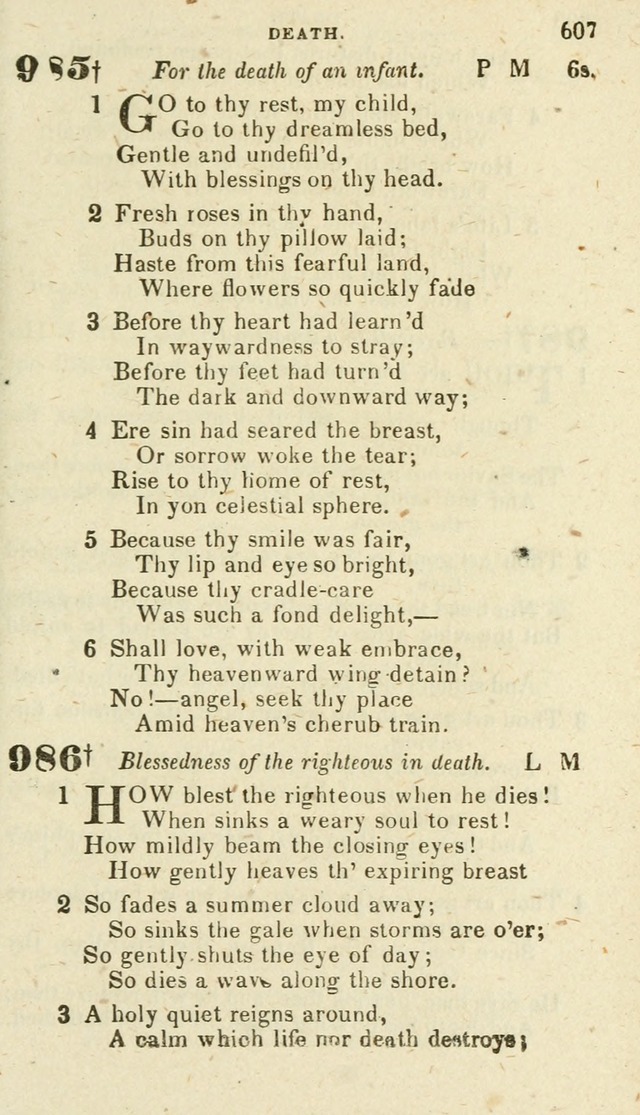 Hymns: original and selected, for public and private worship in the Evangelical Lutheran Church (16th rev. ed.) page 628