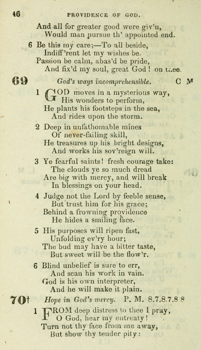 Hymns: original and selected, for public and private worship in the Evangelical Lutheran Church (16th rev. ed.) page 63