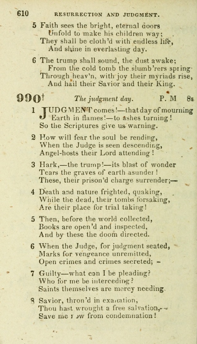 Hymns: original and selected, for public and private worship in the Evangelical Lutheran Church (16th rev. ed.) page 631