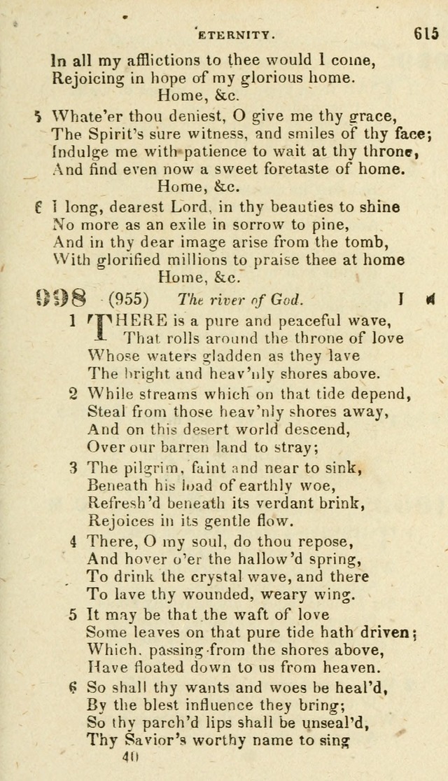 Hymns: original and selected, for public and private worship in the Evangelical Lutheran Church (16th rev. ed.) page 636