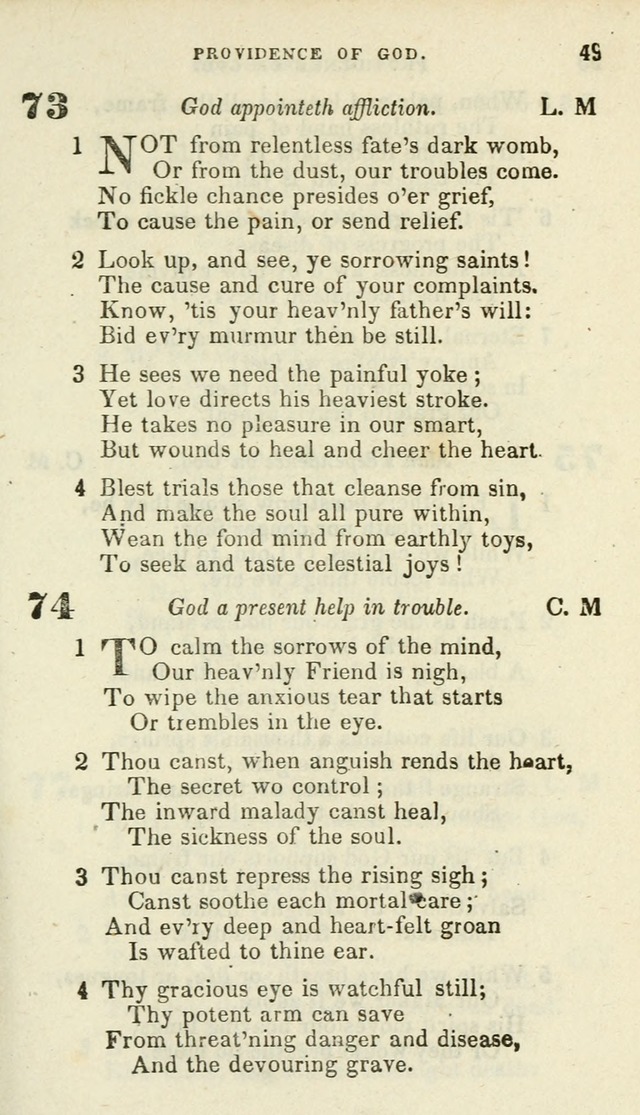 Hymns: original and selected, for public and private worship in the Evangelical Lutheran Church (16th rev. ed.) page 66