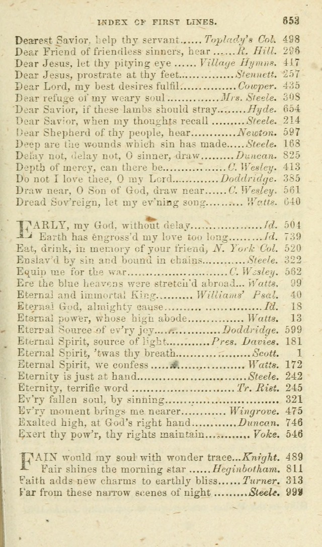 Hymns: original and selected, for public and private worship in the Evangelical Lutheran Church (16th rev. ed.) page 674