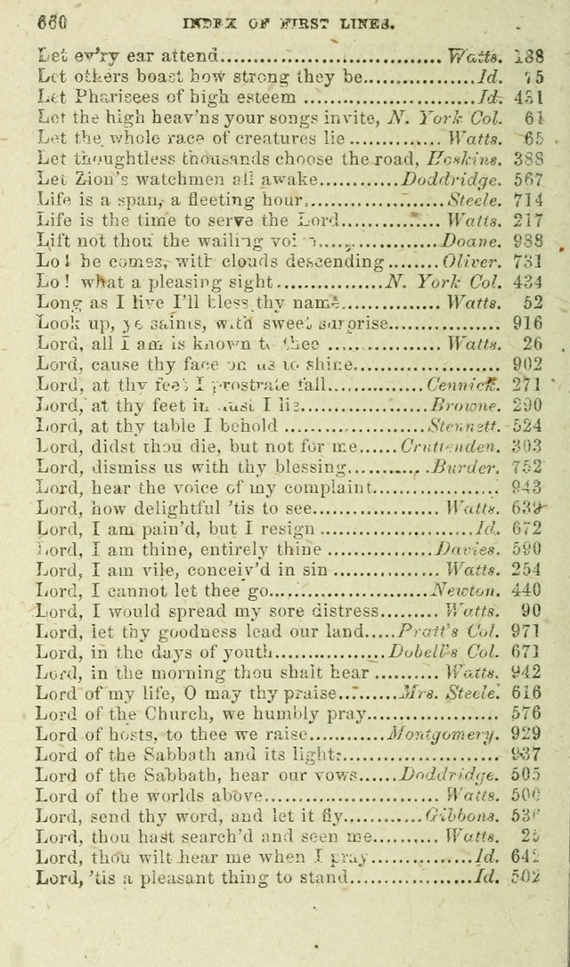 Hymns: original and selected, for public and private worship in the Evangelical Lutheran Church (16th rev. ed.) page 681