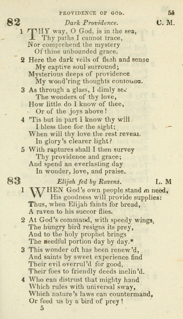 Hymns: original and selected, for public and private worship in the Evangelical Lutheran Church (16th rev. ed.) page 72