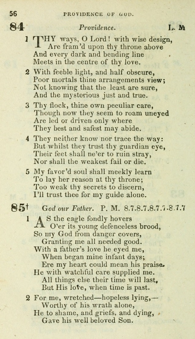 Hymns: original and selected, for public and private worship in the Evangelical Lutheran Church (16th rev. ed.) page 73