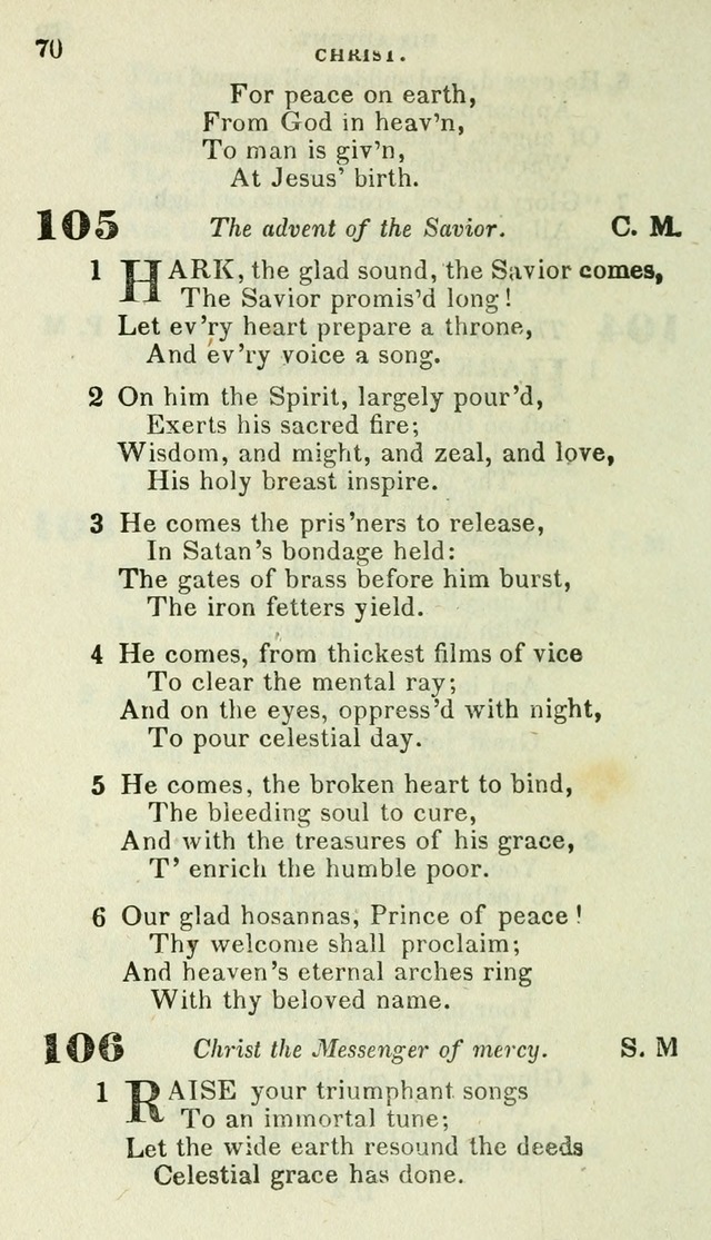 Hymns: original and selected, for public and private worship in the Evangelical Lutheran Church (16th rev. ed.) page 87