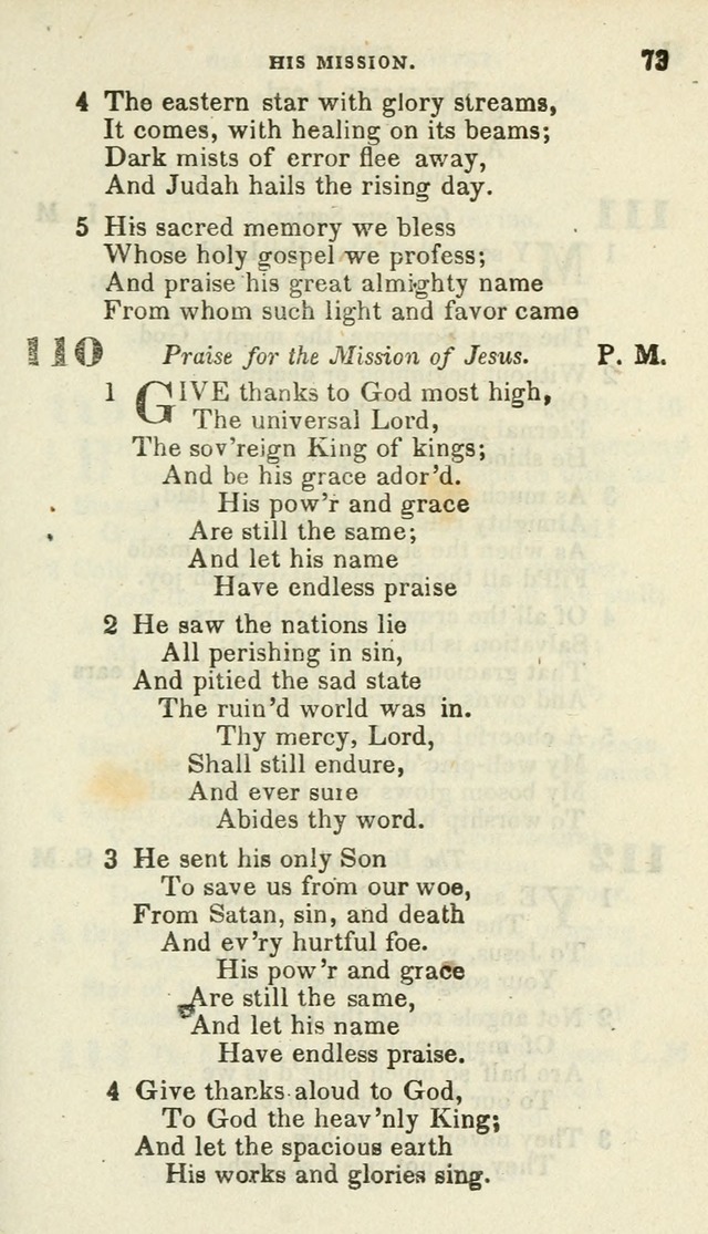 Hymns: original and selected, for public and private worship in the Evangelical Lutheran Church (16th rev. ed.) page 90