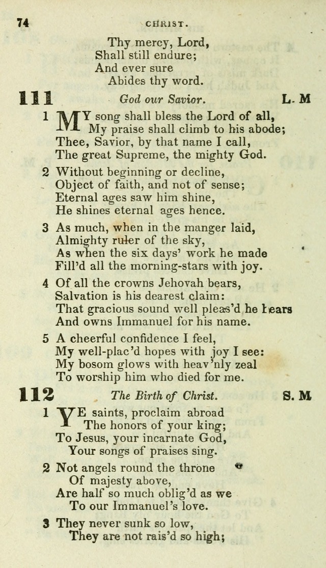 Hymns: original and selected, for public and private worship in the Evangelical Lutheran Church (16th rev. ed.) page 91