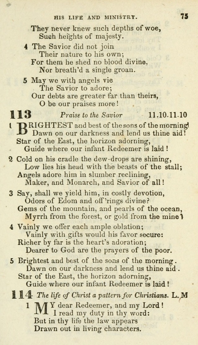 Hymns: original and selected, for public and private worship in the Evangelical Lutheran Church (16th rev. ed.) page 92