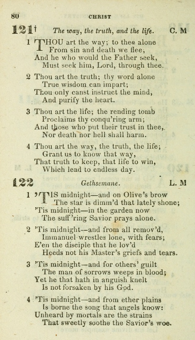 Hymns: original and selected, for public and private worship in the Evangelical Lutheran Church (16th rev. ed.) page 97