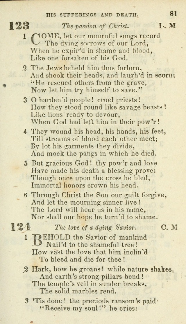 Hymns: original and selected, for public and private worship in the Evangelical Lutheran Church (16th rev. ed.) page 98