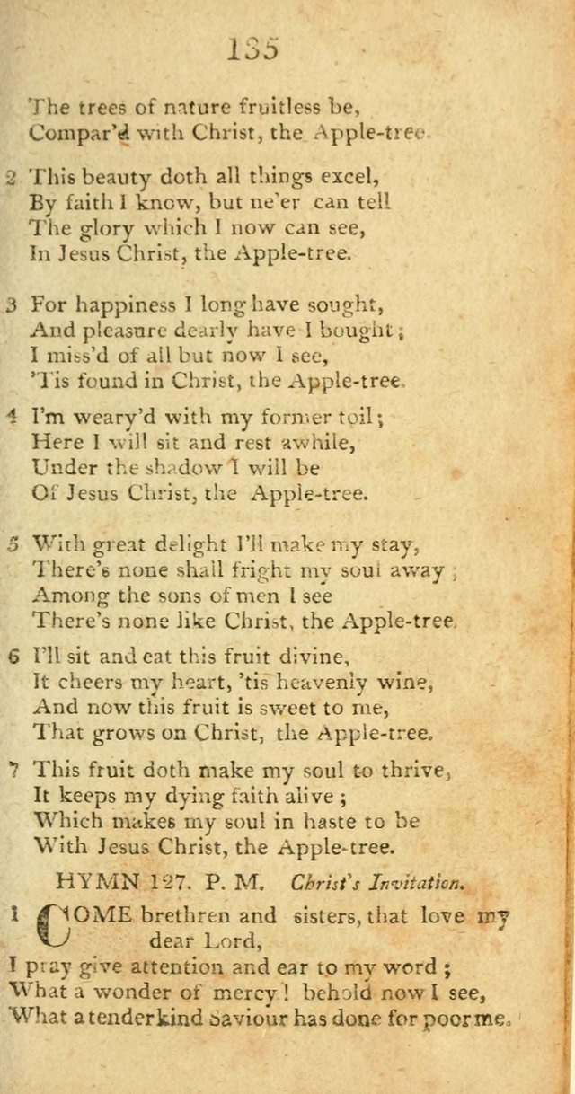 Hymns, Original and  Selected, for the Use of Christians. (5th ed. corr.) page 141