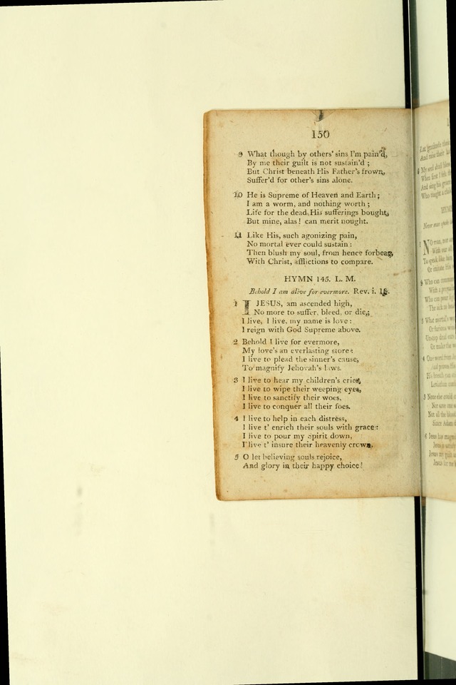 Hymns, Original and  Selected, for the Use of Christians. (5th ed. corr.) page 162