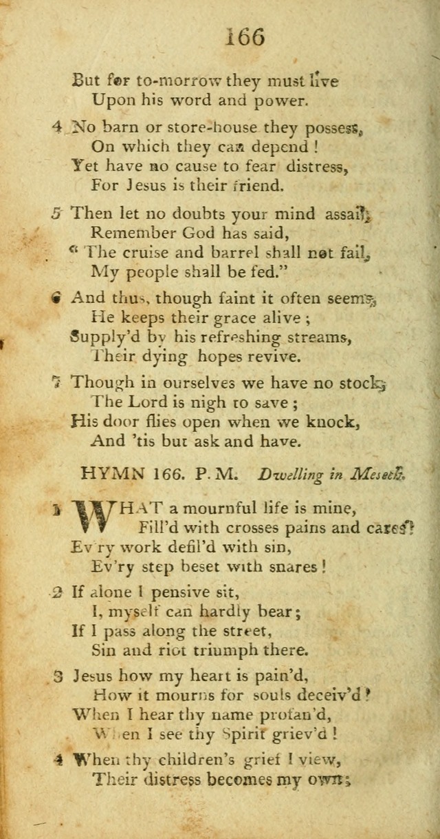 Hymns, Original and  Selected, for the Use of Christians. (5th ed. corr.) page 178