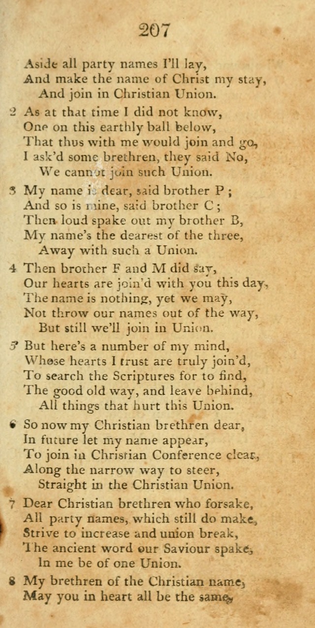 Hymns, Original and  Selected, for the Use of Christians. (5th ed. corr.) page 221