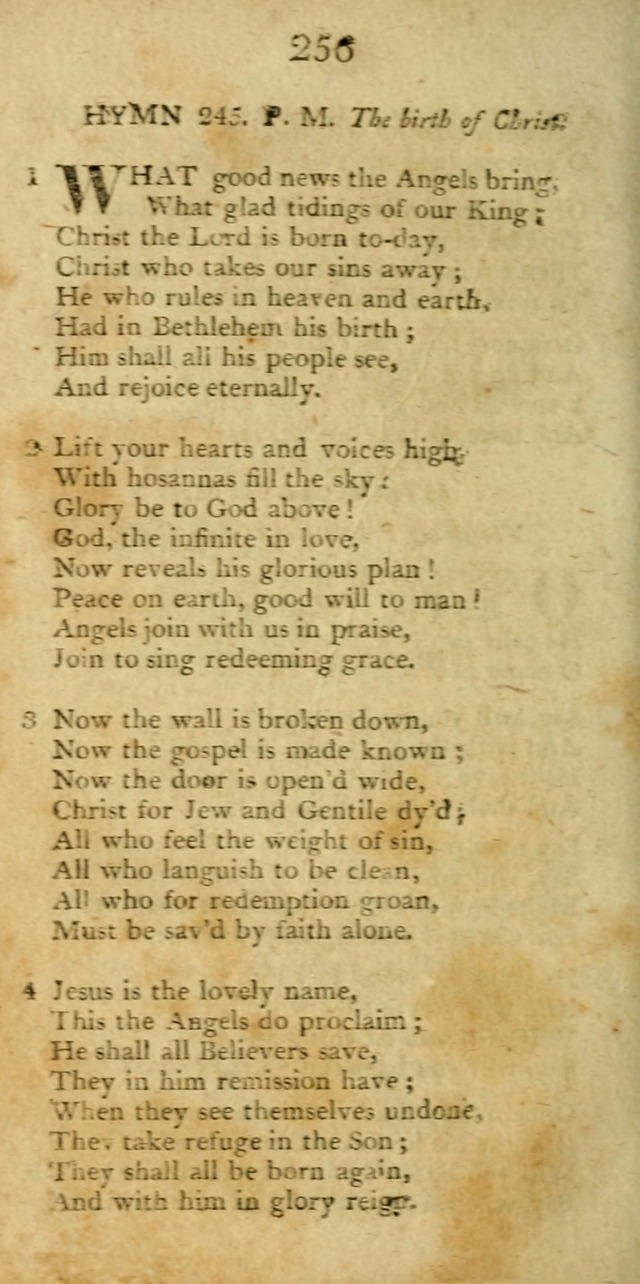 Hymns, Original and  Selected, for the Use of Christians. (5th ed. corr.) page 270