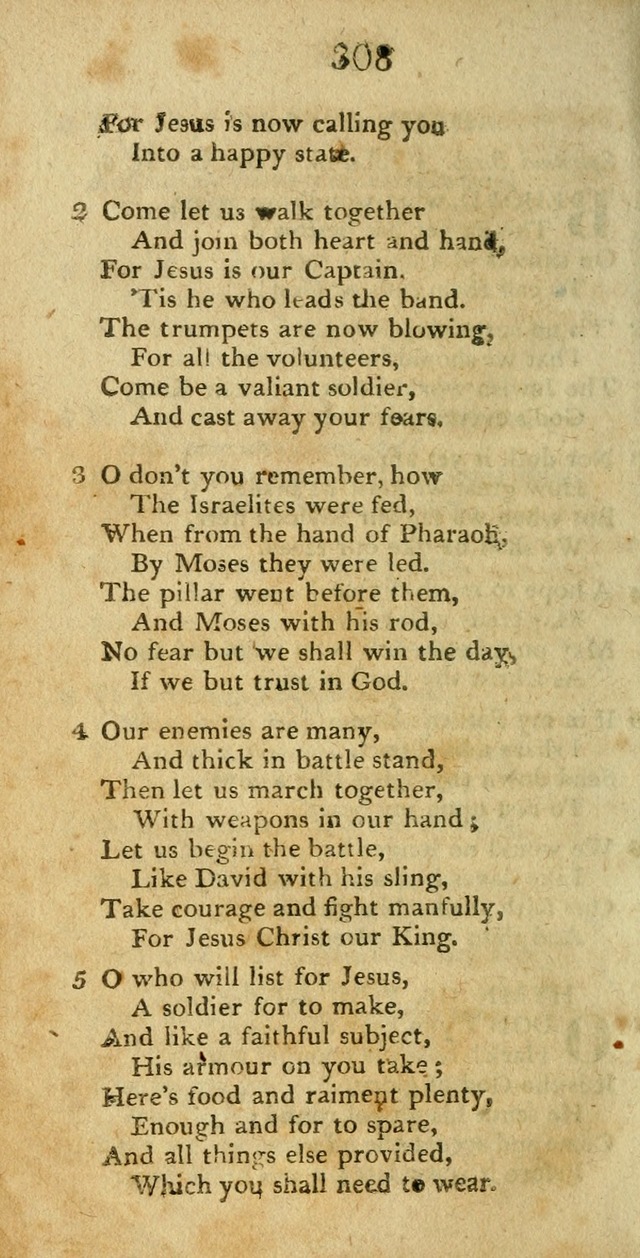 Hymns, Original and  Selected, for the Use of Christians. (5th ed. corr.) page 324