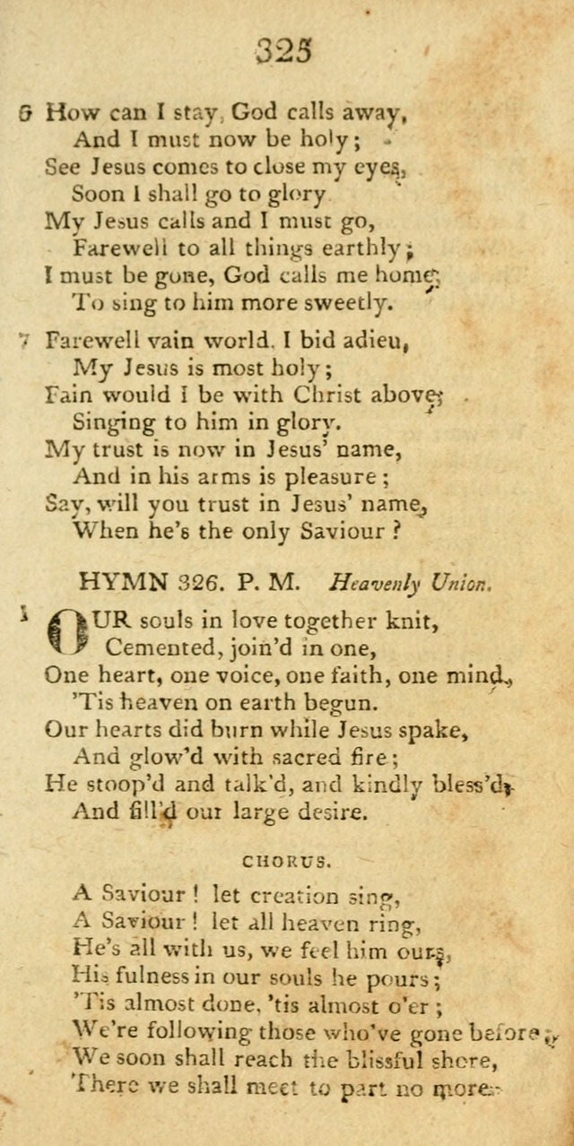 Hymns, Original and  Selected, for the Use of Christians. (5th ed. corr.) page 341