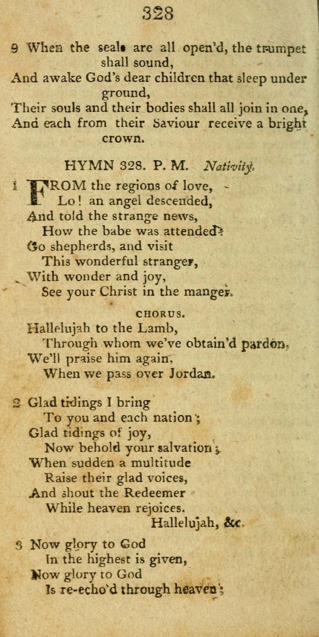 Hymns, Original and  Selected, for the Use of Christians. (5th ed. corr.) page 344