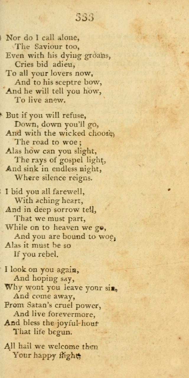 Hymns, Original and  Selected, for the Use of Christians. (5th ed. corr.) page 349