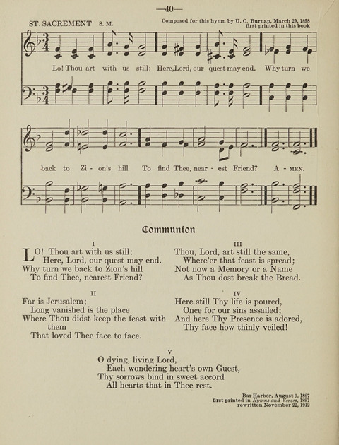 Hymns: original and translated page 30