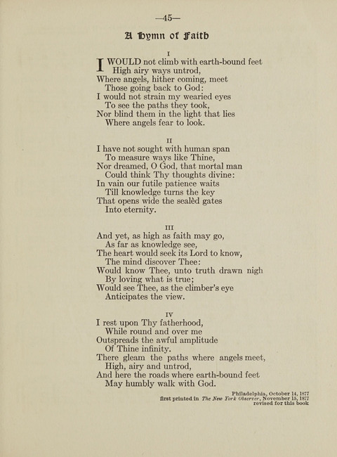 Hymns: original and translated page 35