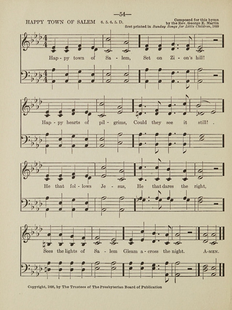 Hymns: original and translated page 44