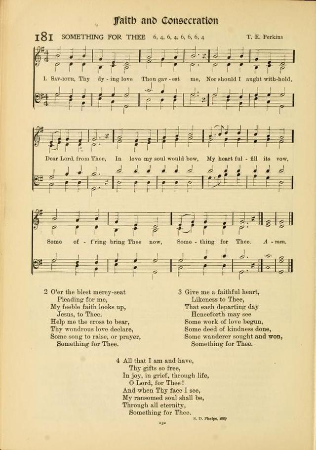 Hymns of Worship and Service (Chapel Ed., 4th ed.) page 136