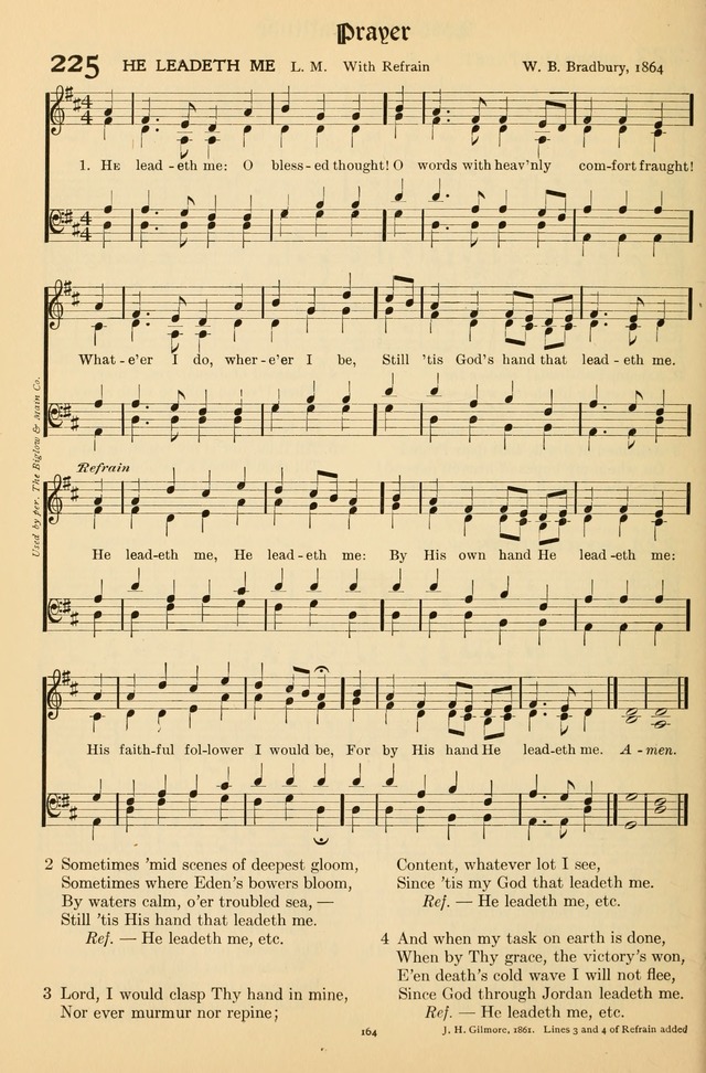 Hymns of Worship and Service (Chapel Ed., 4th ed.) page 168