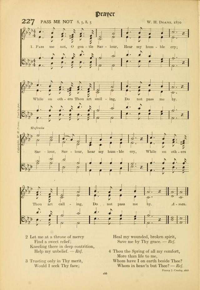 Hymns of Worship and Service (Chapel Ed., 4th ed.) page 170