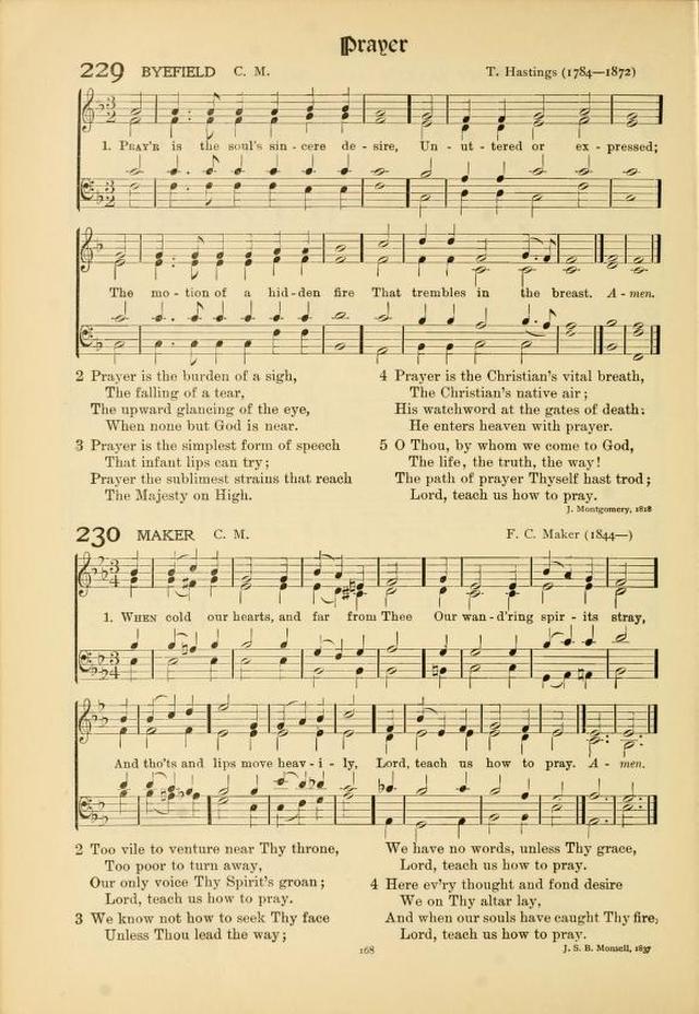 Hymns of Worship and Service (Chapel Ed., 4th ed.) page 172