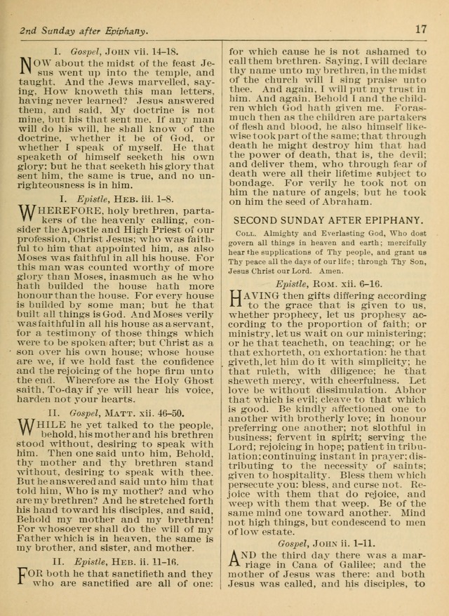 Hymnal and Order of Service: for churches and Sunday-schools page 413