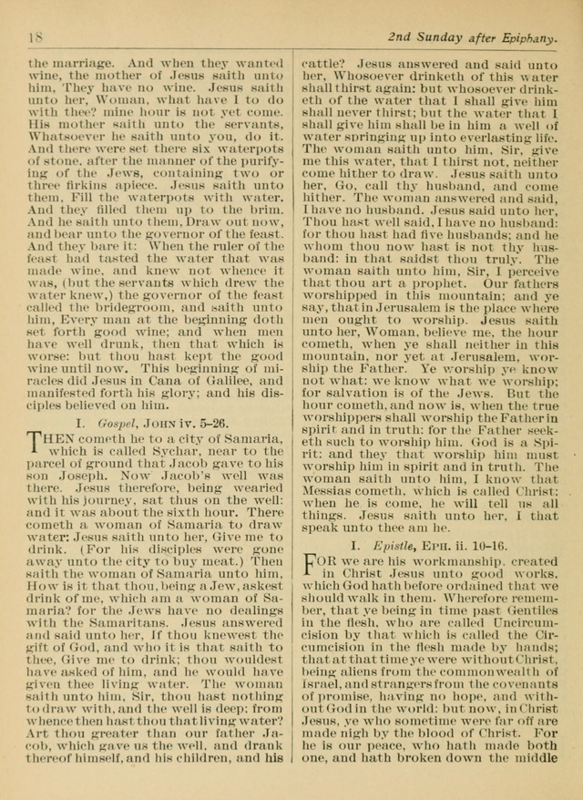 Hymnal and Order of Service: for churches and Sunday-schools page 414