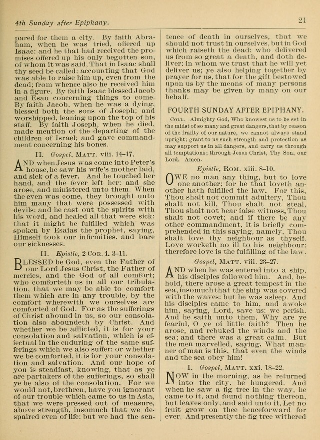 Hymnal and Order of Service: for churches and Sunday-schools page 417