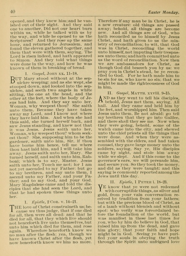 Hymnal and Order of Service: for churches and Sunday-schools page 436