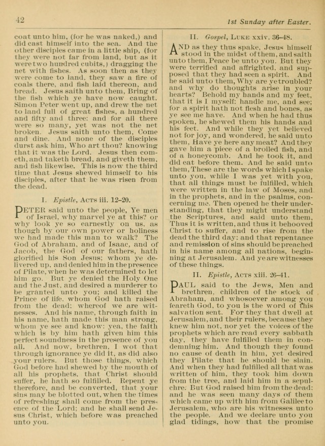 Hymnal and Order of Service: for churches and Sunday-schools page 438