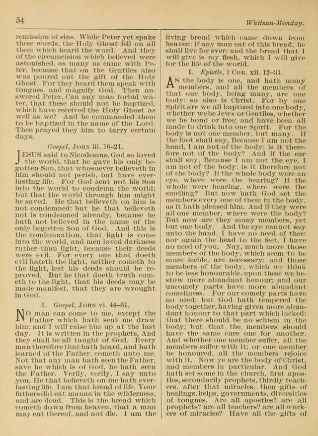 Hymnal and Order of Service: for churches and Sunday-schools page 450