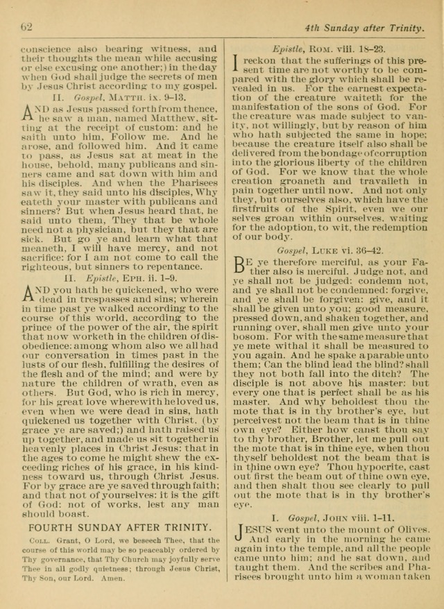 Hymnal and Order of Service: for churches and Sunday-schools page 458