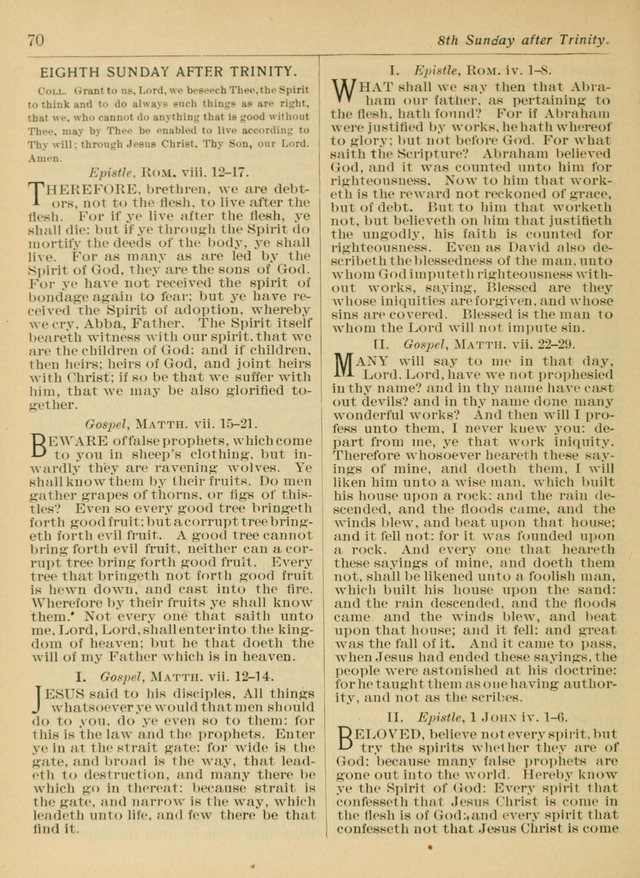 Hymnal and Order of Service: for churches and Sunday-schools page 466