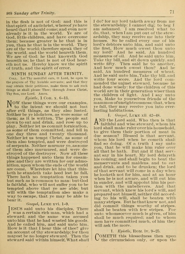 Hymnal and Order of Service: for churches and Sunday-schools page 467