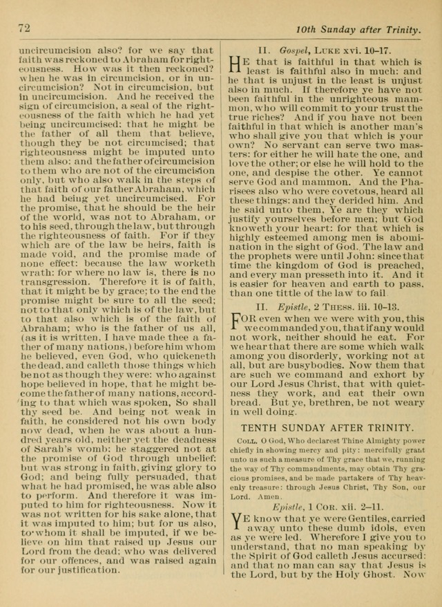 Hymnal and Order of Service: for churches and Sunday-schools page 468