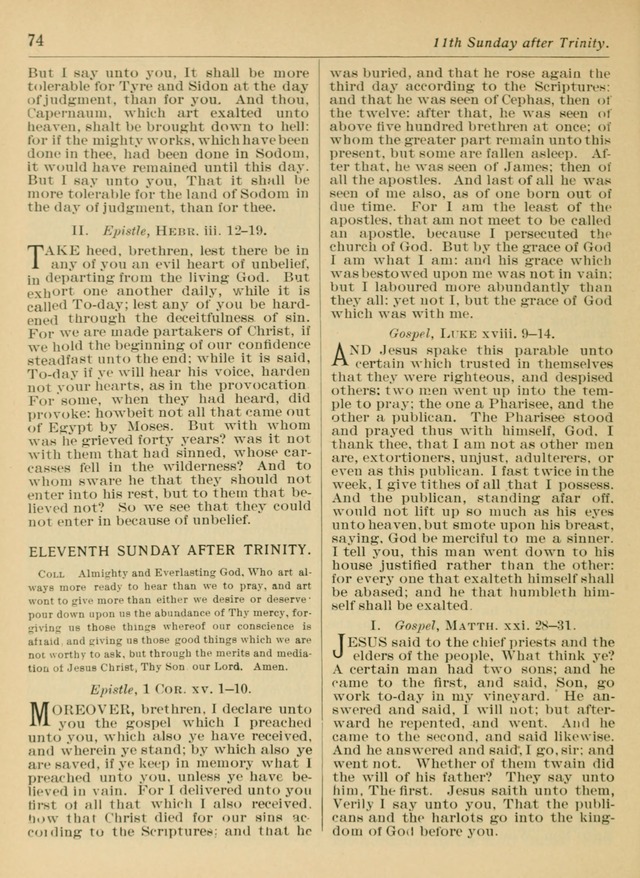 Hymnal and Order of Service: for churches and Sunday-schools page 470